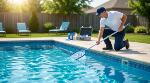 Why Regular Expert Pool Maintenance Saves Homeowners Time and Money