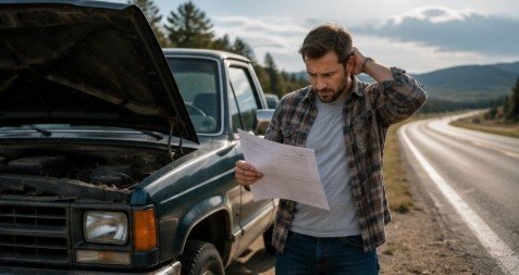 How Leasing a New Truck Can Save You From Big Repair Bills