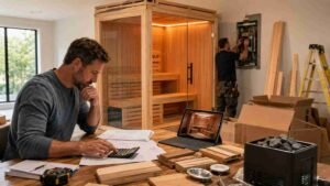 The True Cost of Building a Home Sauna: Kit Prices, Electrical, and Hidden Extras